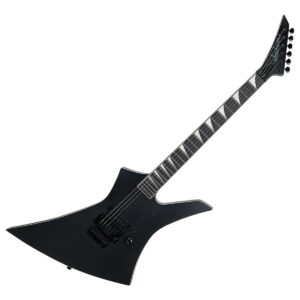 Jackson Pro Plus Pure Metal Limited Edition Kelly KE1A Satin Black