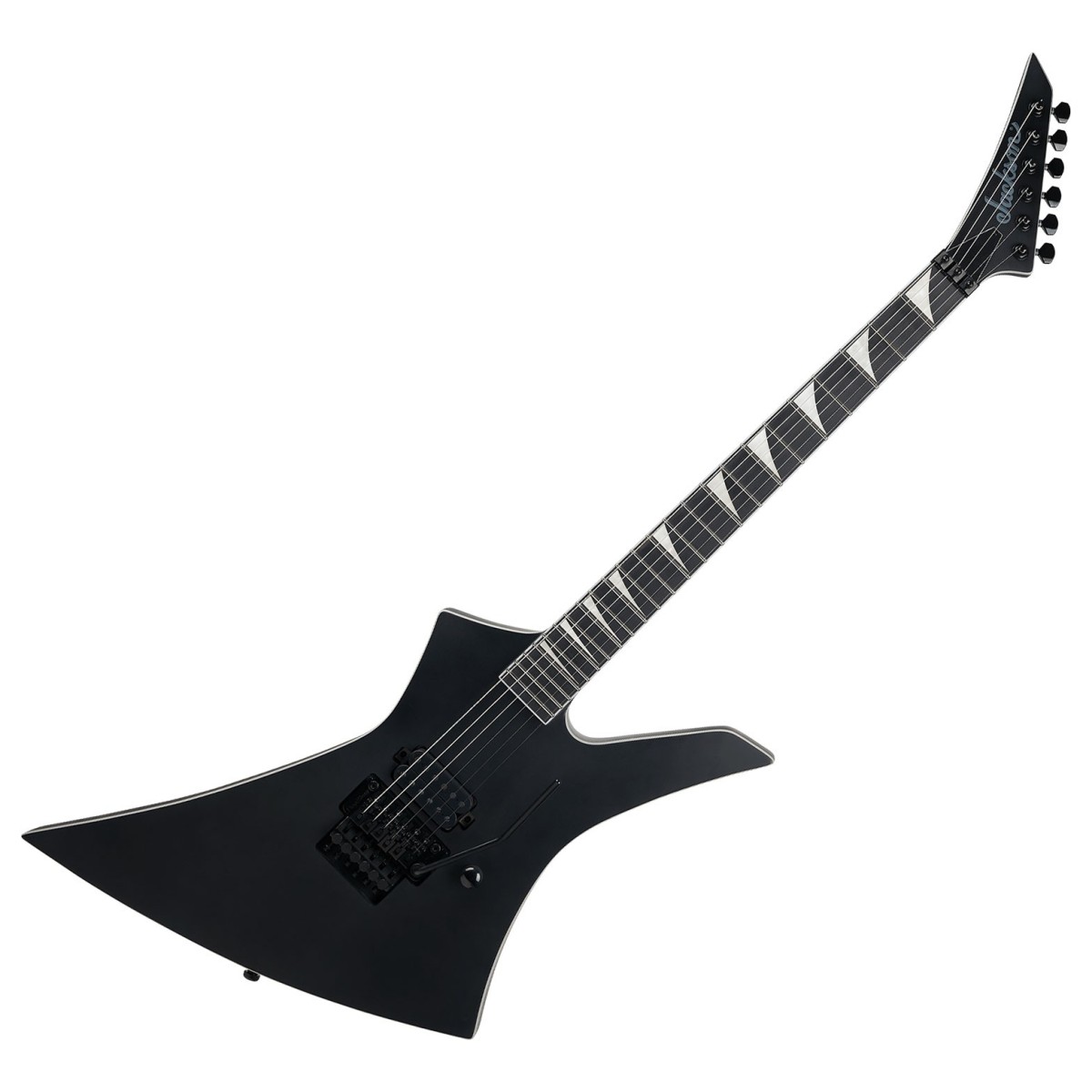 Jackson Pro Plus Pure Metal Limited Edition Kelly KE1A Satin Black