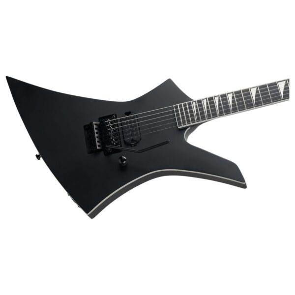 Jackson Pro Plus Pure Metal Limited Edition Kelly KE1A Satin Black