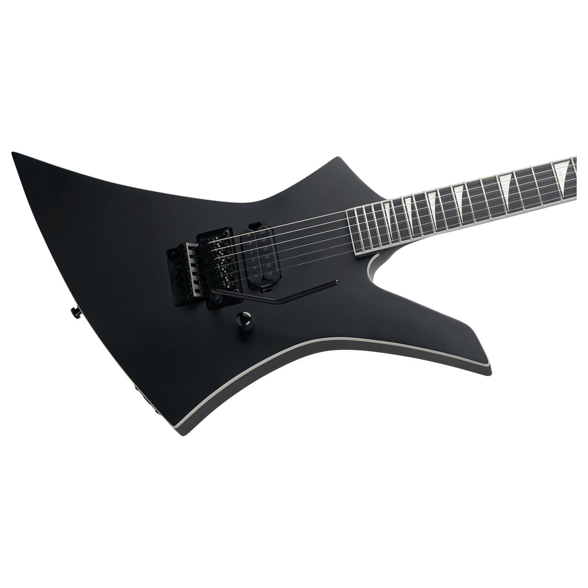 Jackson Pro Plus Pure Metal Limited Edition Kelly KE1A Satin Black