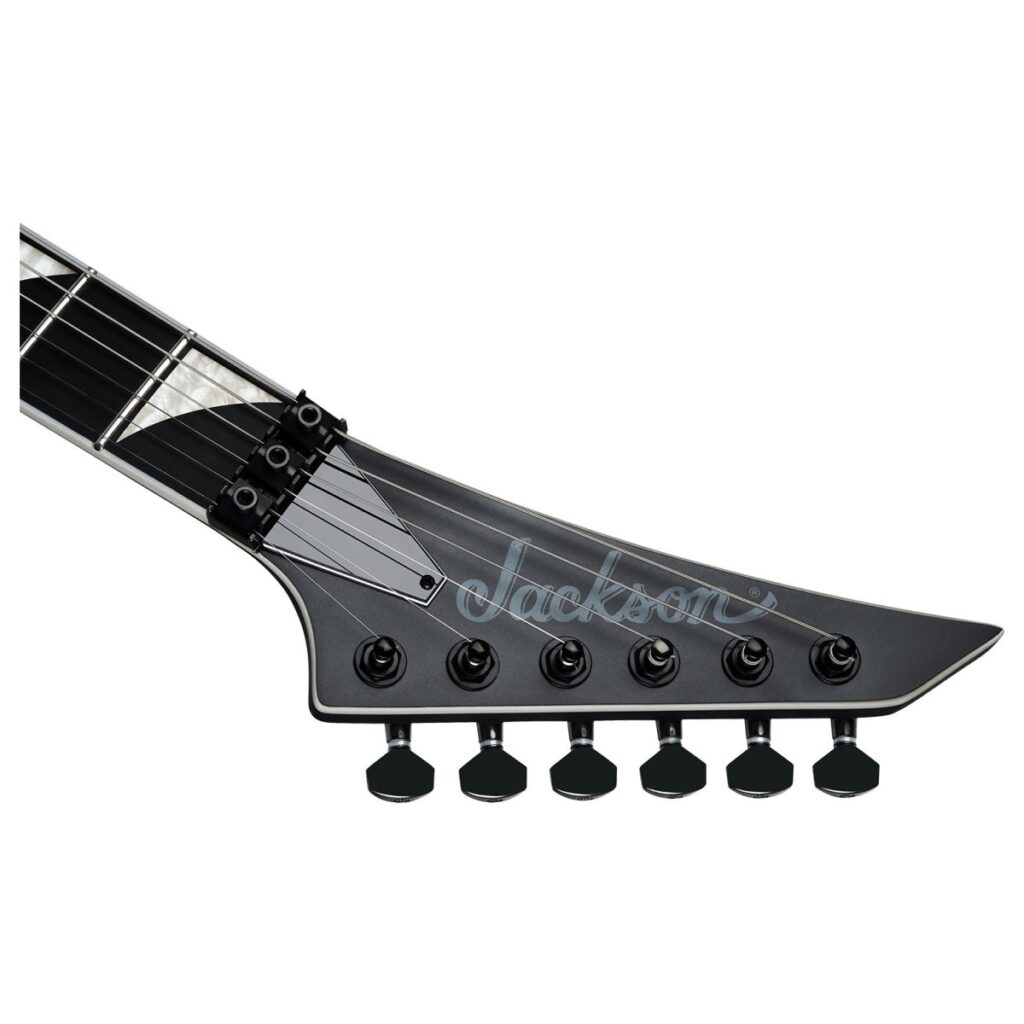 Jackson Pro Plus Pure Metal Limited Edition Kelly KE1A Satin Black