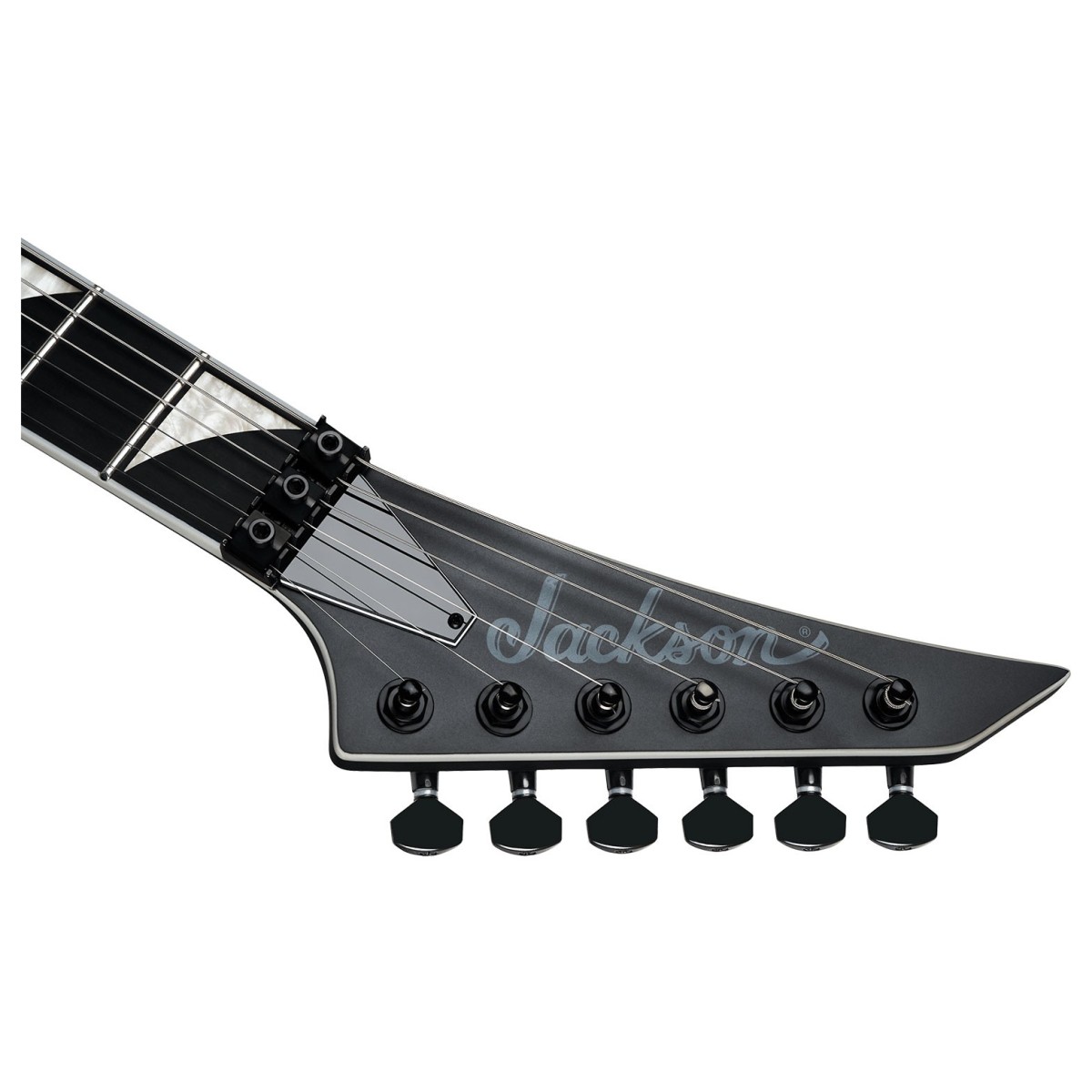 Jackson Pro Plus Pure Metal Limited Edition Kelly KE1A Satin Black