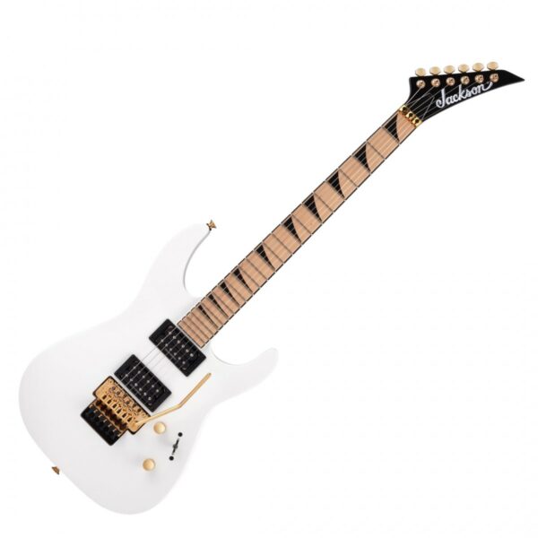 Jackson X Series Soloist SLXM DX Maple Fingerboard Snow White