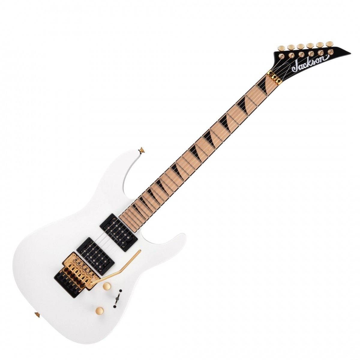 Jackson X Series Soloist SLXM DX Maple Fingerboard Snow White