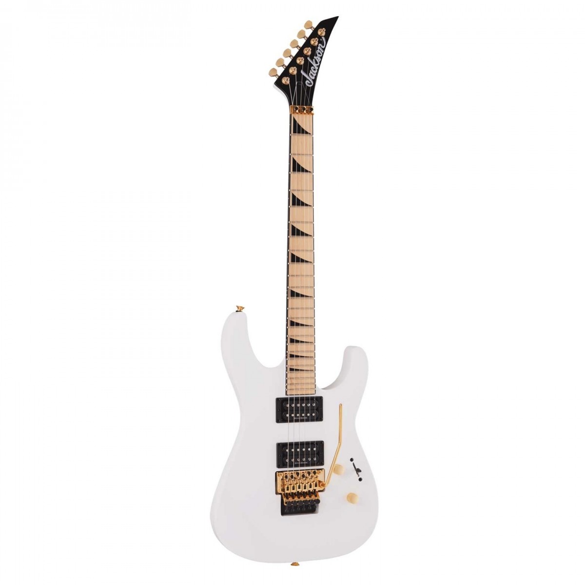 Jackson X Series Soloist SLXM DX Maple Fingerboard Snow White
