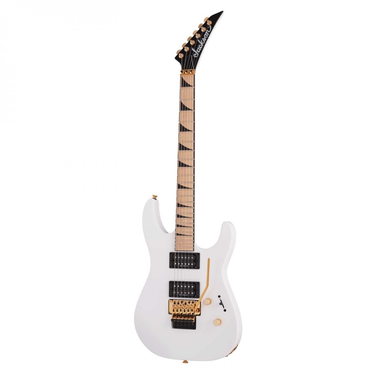Jackson X Series Soloist SLXM DX Maple Fingerboard Snow White