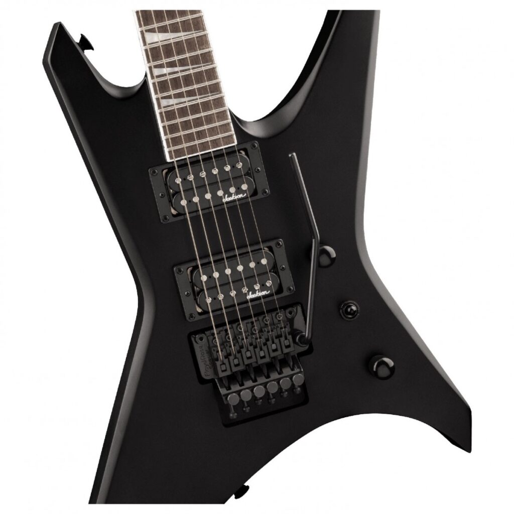 Jackson X Series Warrior WRX24 Satin Black