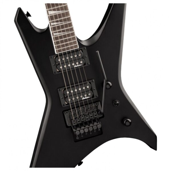 Jackson X Series Warrior WRX24 Satin Black