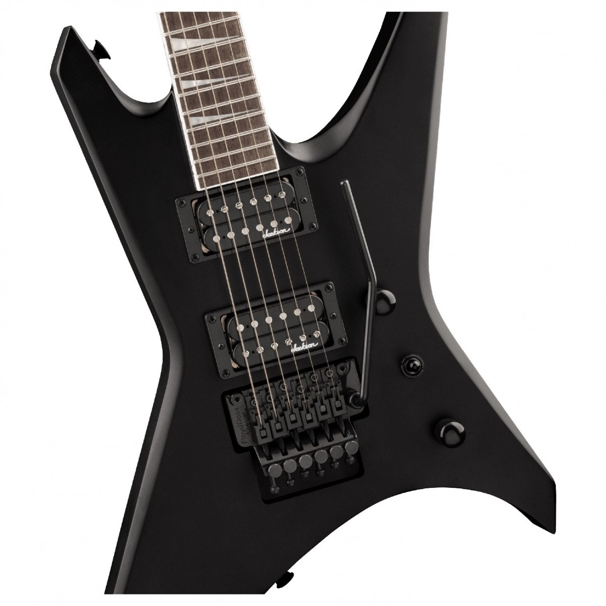 Jackson X Series Warrior WRX24 Satin Black