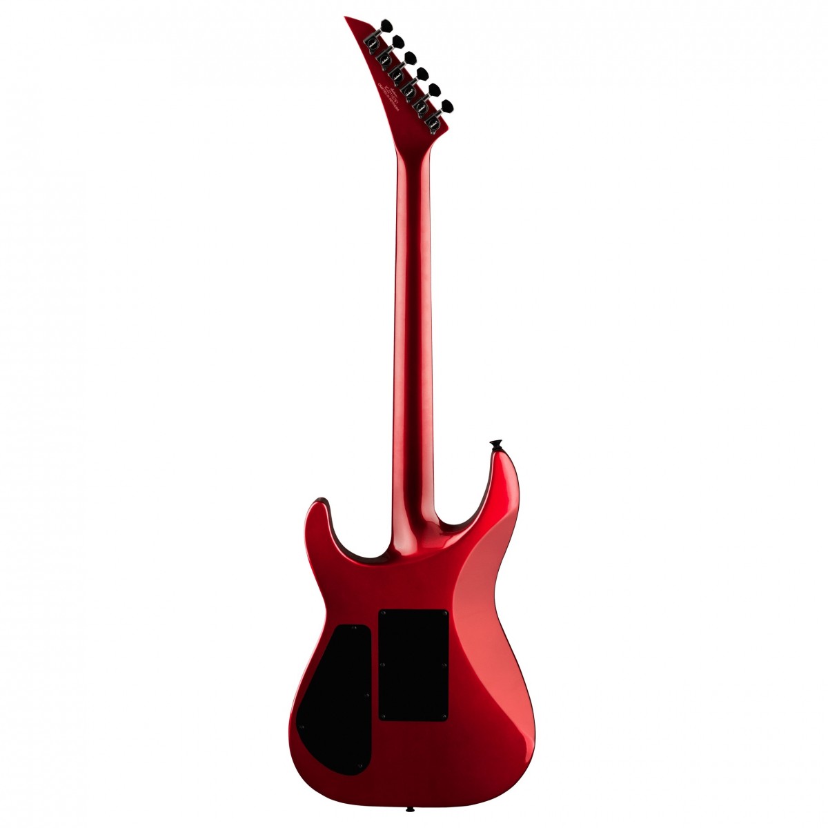 Jackson X Series Soloist SLX DX Red Crystal