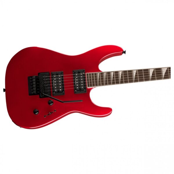 Jackson X Series Soloist SLX DX Red Crystal