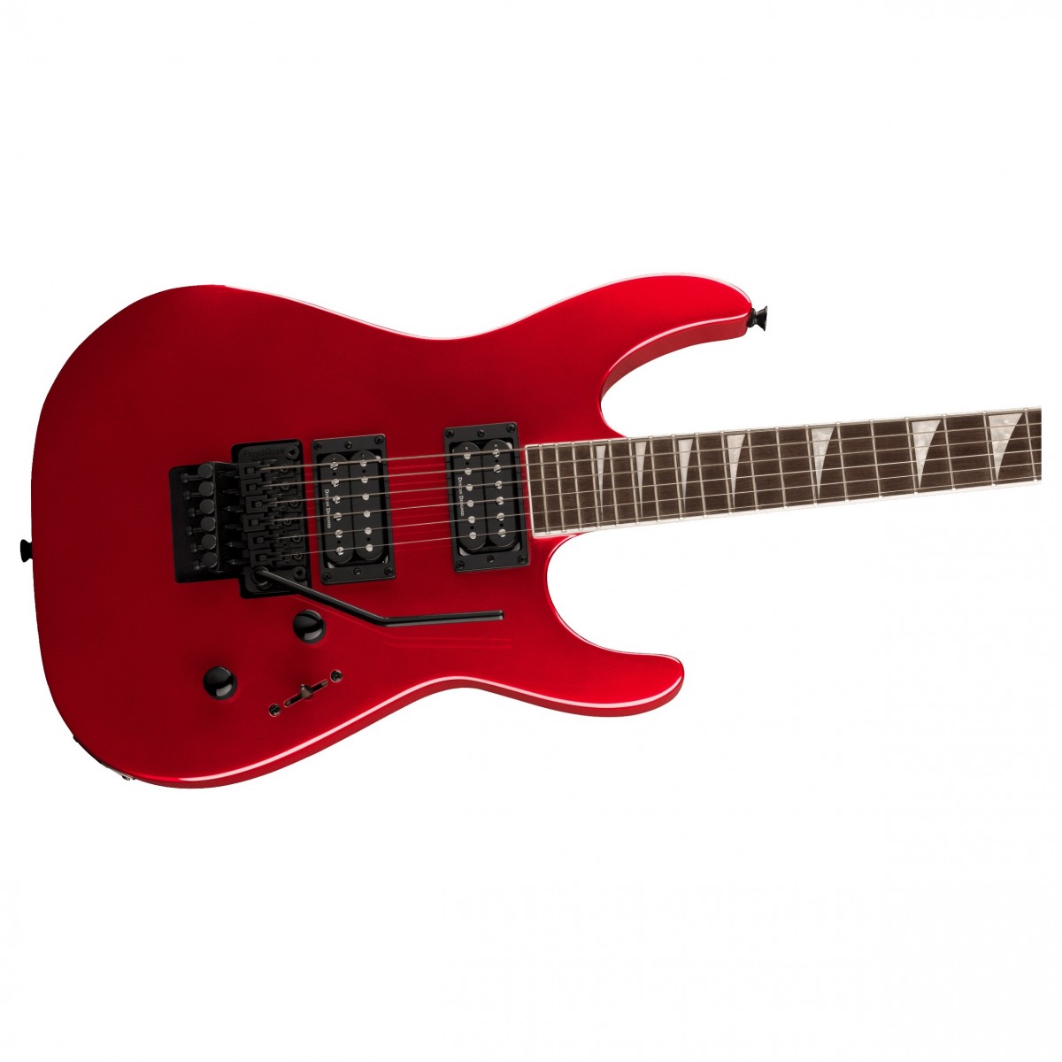 Jackson X Series Soloist SLX DX Red Crystal