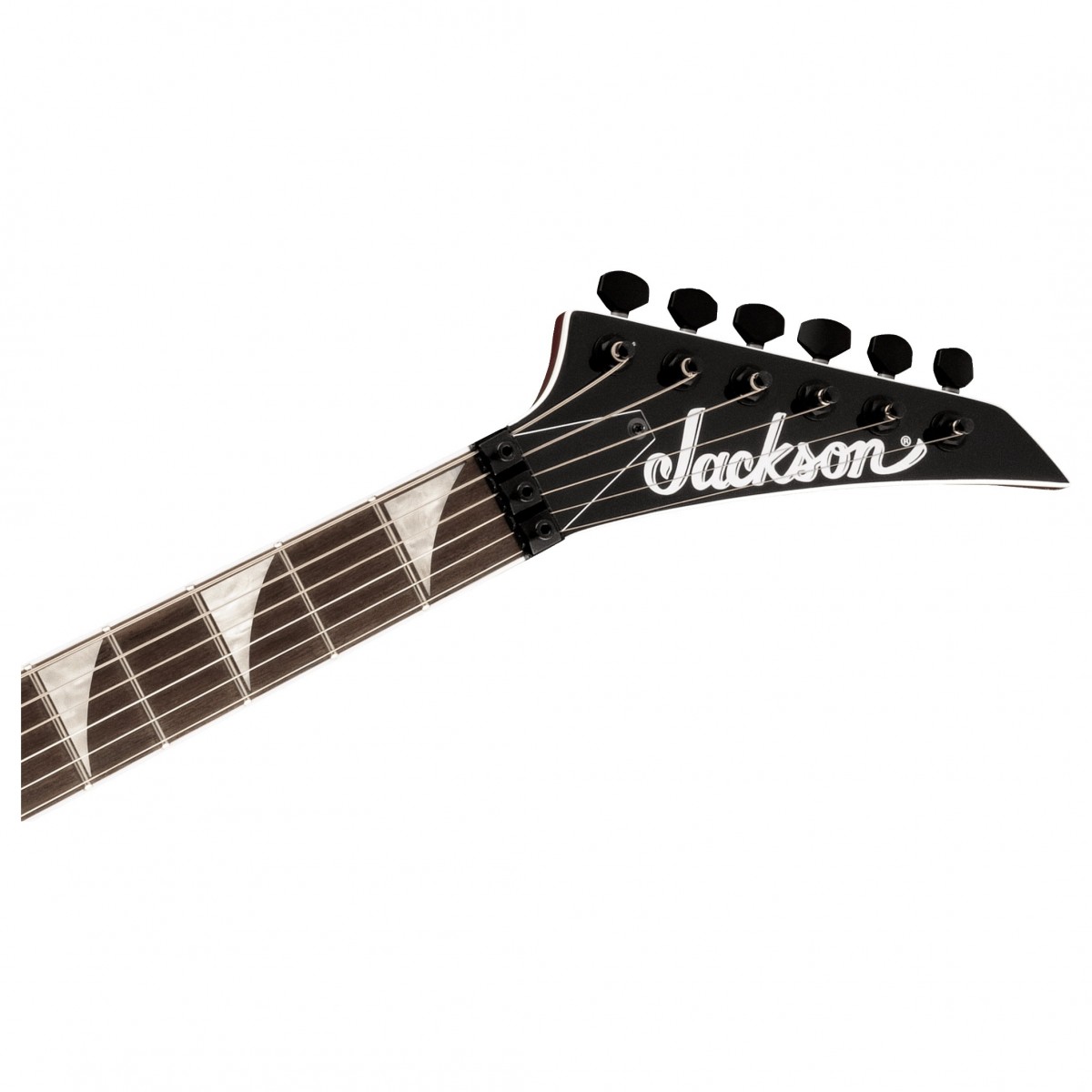 Jackson X Series Soloist SLX DX Red Crystal