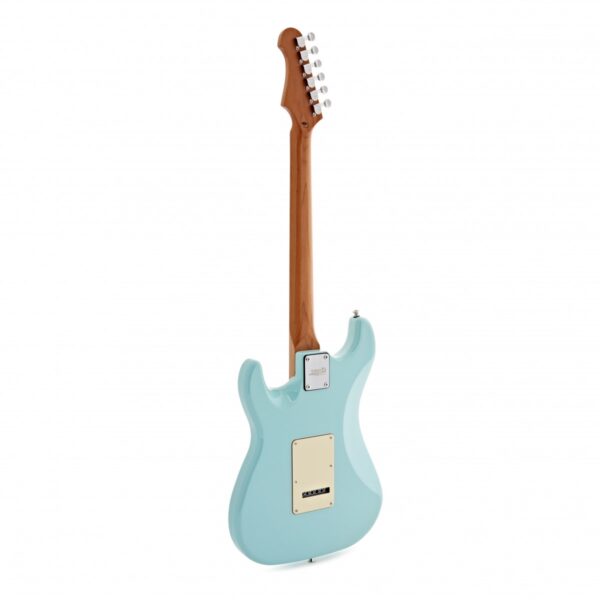 JET Guitars JS-300 Roasted Maple Blue
