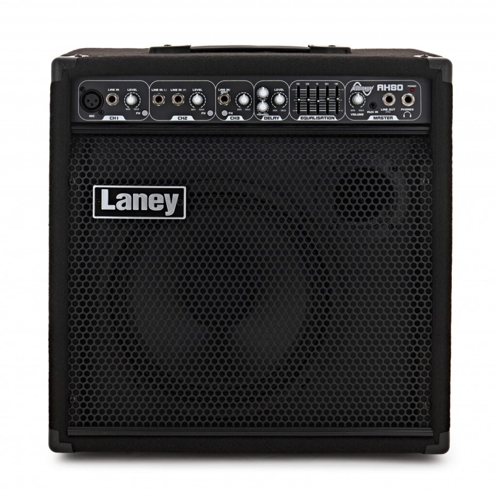 Laney AH80 Compact Audiohub 80W