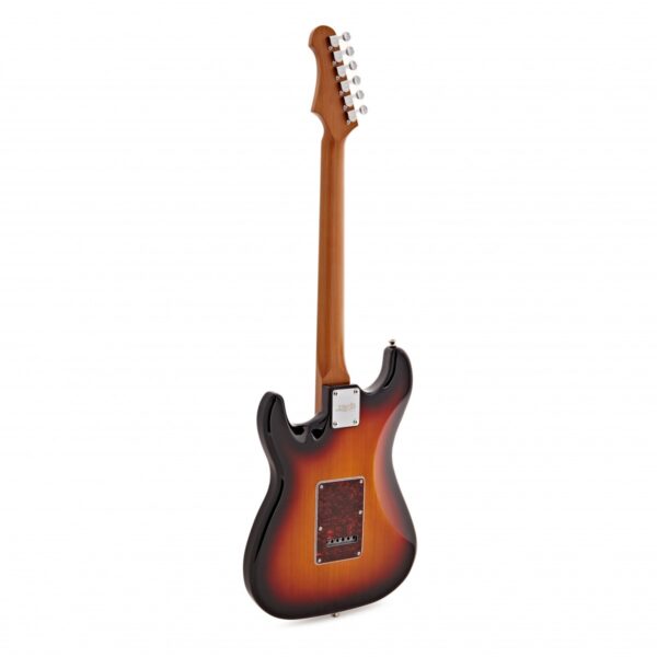 JET Guitars JS-300 Roasted Maple Sunburst