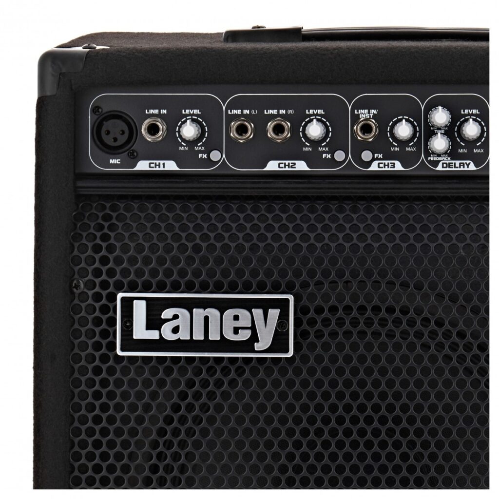 Laney AH80 Compact Audiohub 80W