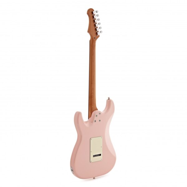 JET Guitars JS-400 HSS Rosewood Pink