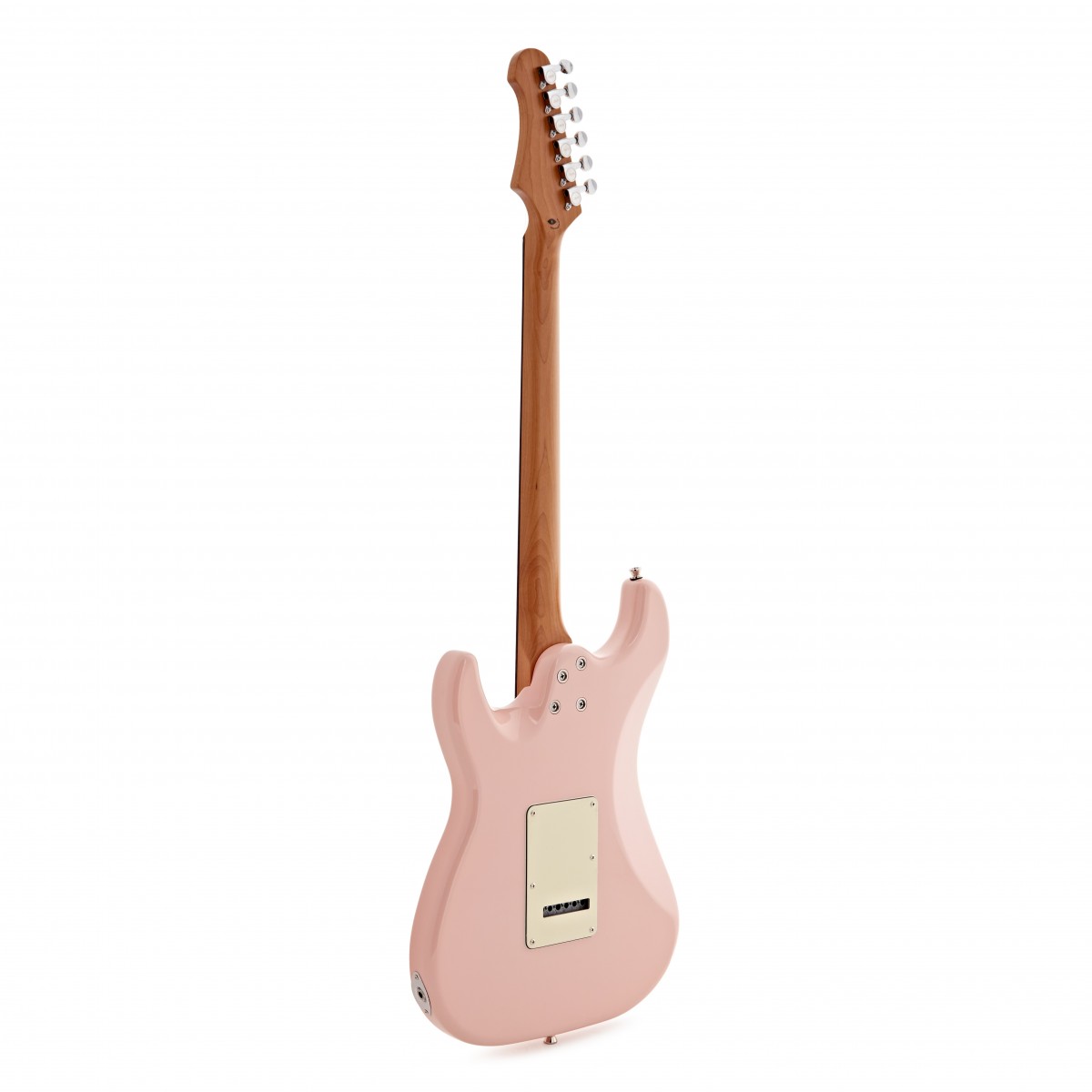 JET Guitars JS-400 HSS Rosewood Pink