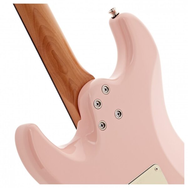 JET Guitars JS-400 HSS Rosewood Pink