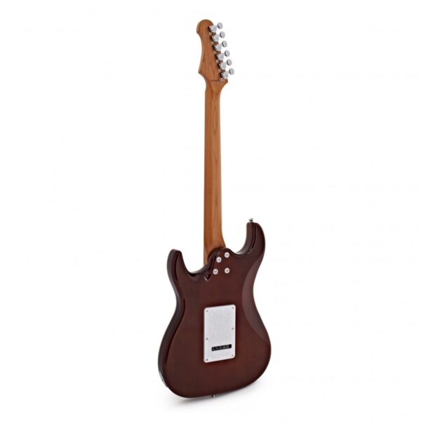 JET Guitars JS-450 Roasted Maple Transparent Black