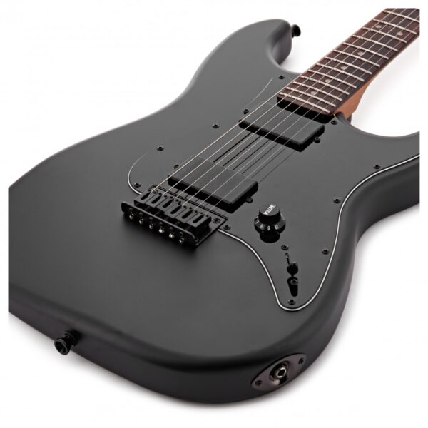 JET Guitars JS-400 HH Rosewood Matte Black