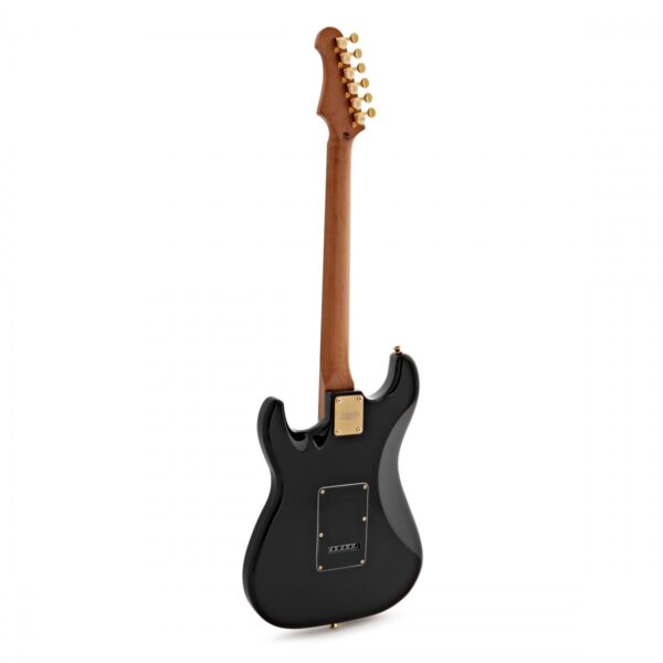 JET Guitars JS-380 Rosewood Black