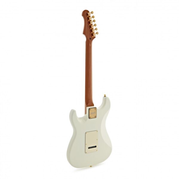 JET Guitars JS-380 Rosewood White