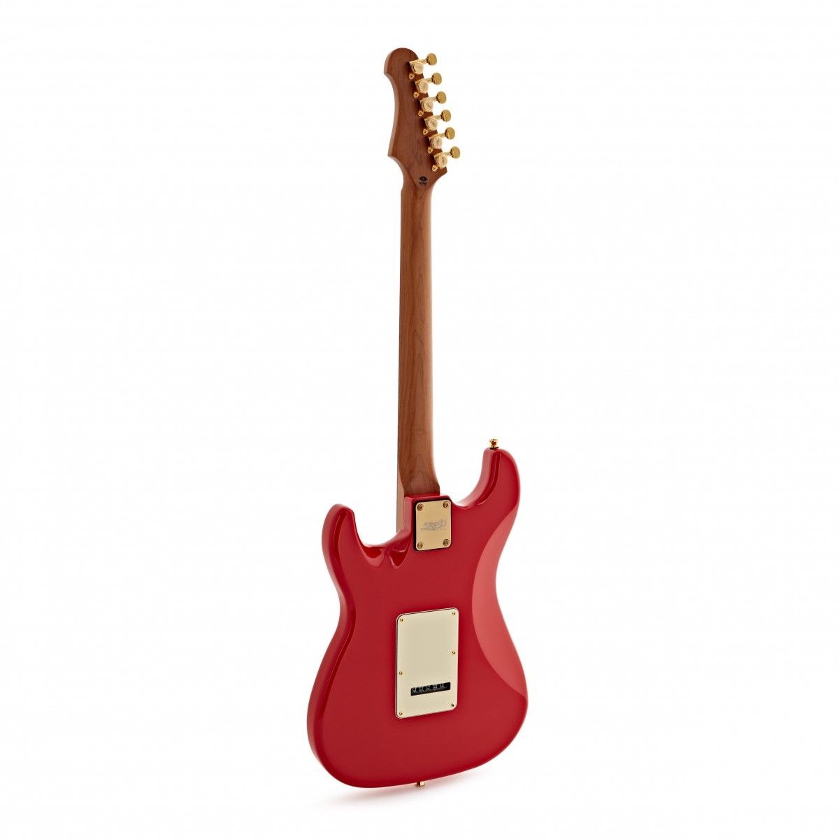 JET Guitars JS-380 Rosewood Red
