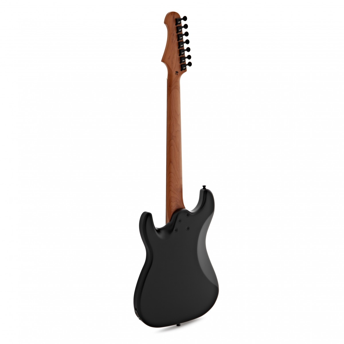 JET Guitars JS-407 7-String Rosewood Matte Black