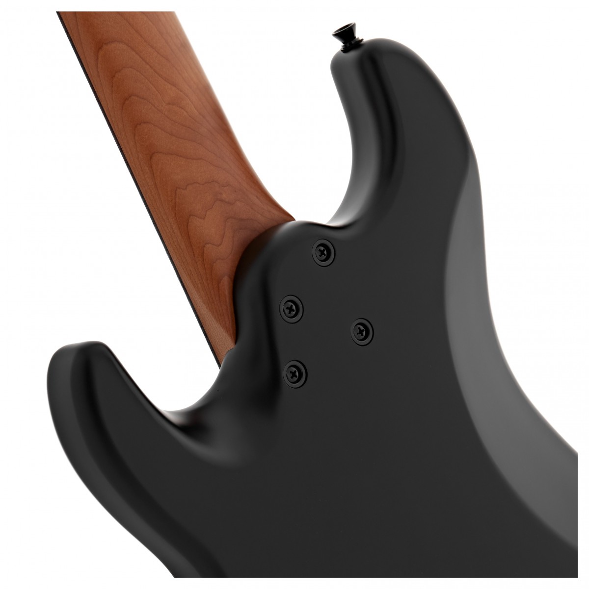 JET Guitars JS-407 7-String Rosewood Matte Black