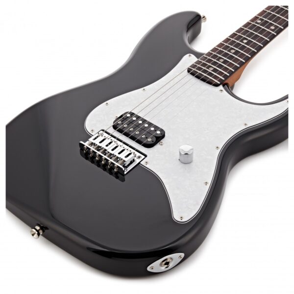 JET Guitars JS-400 Hard Tail Rosewood Black