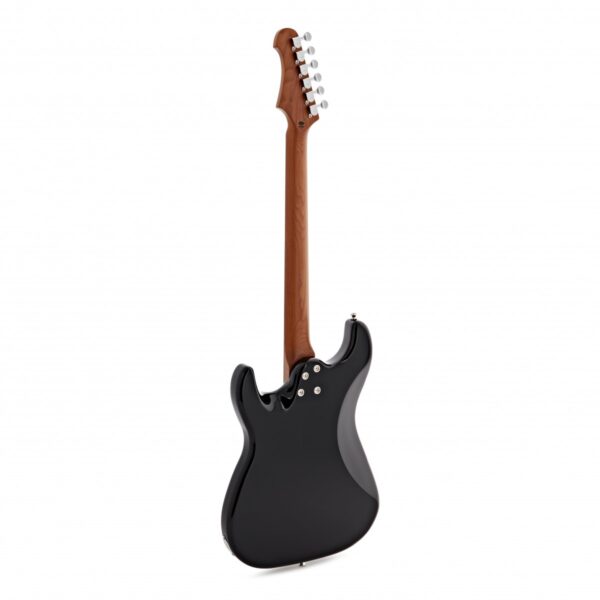 JET Guitars JS-400 Hard Tail Rosewood Black