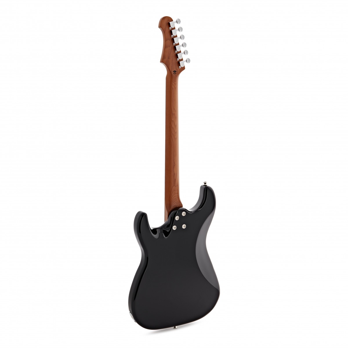 JET Guitars JS-400 Hard Tail Rosewood Black