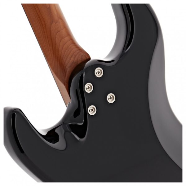JET Guitars JS-400 Hard Tail Rosewood Black