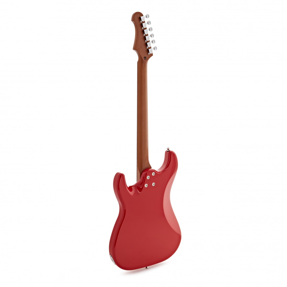 JET Guitars JS-400 Hard Tail Rosewood Red