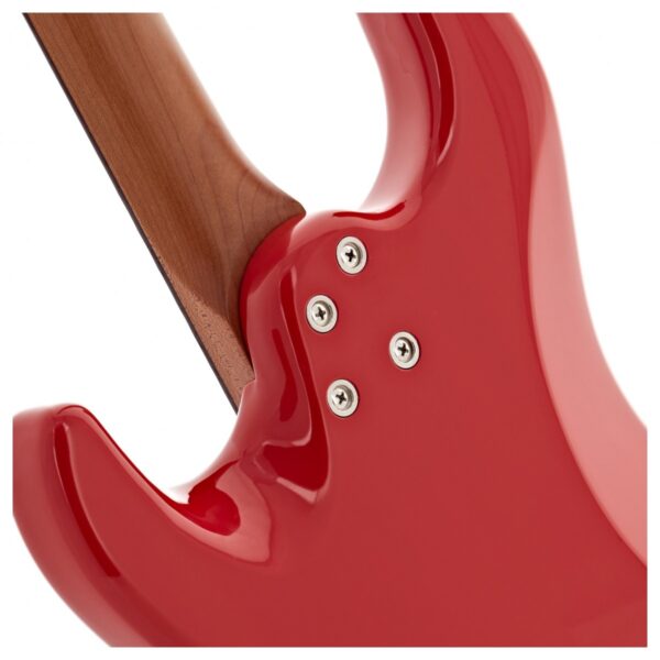 JET Guitars JS-400 Hard Tail Rosewood Red