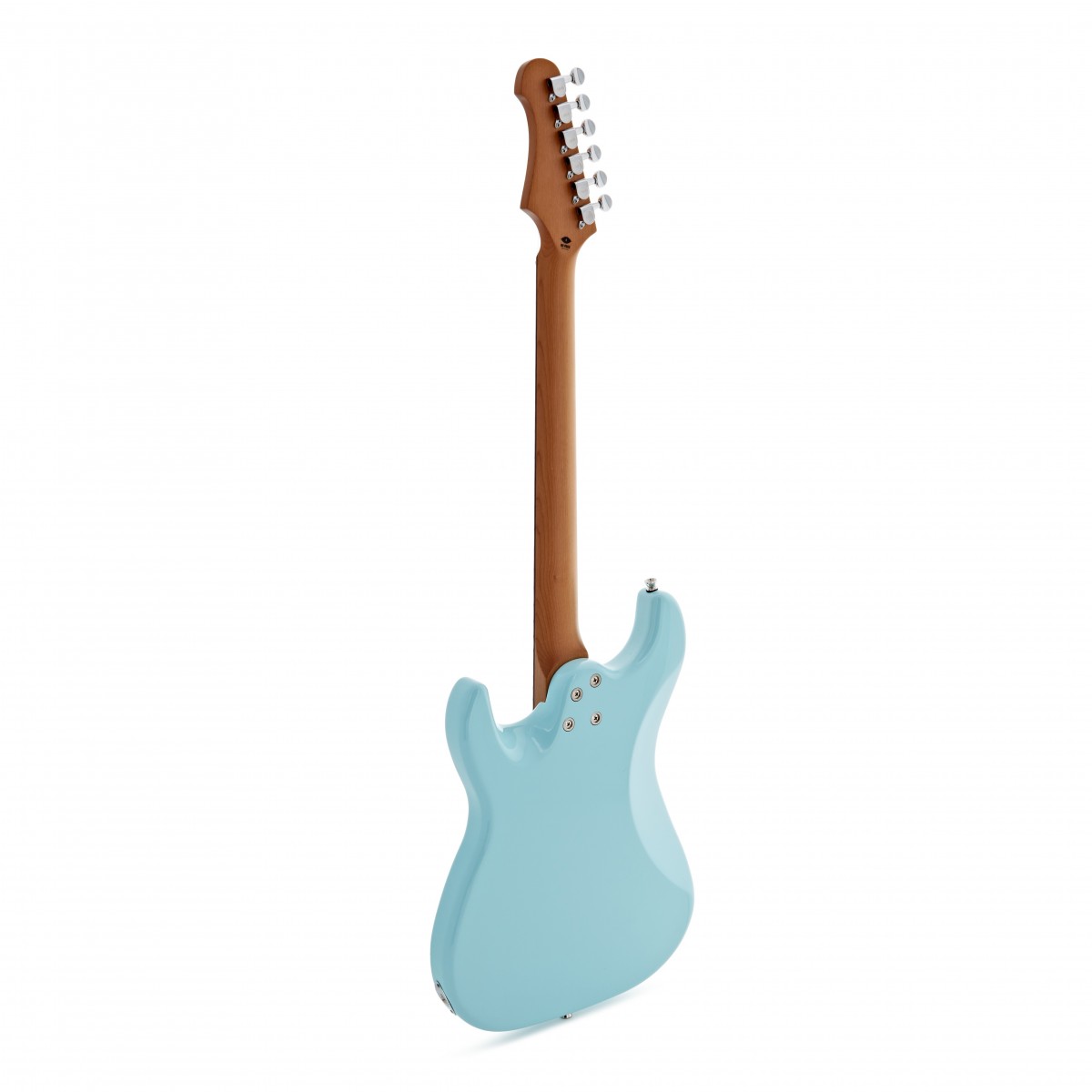 JET Guitars JS-400 Hard Tail Rosewood Blue