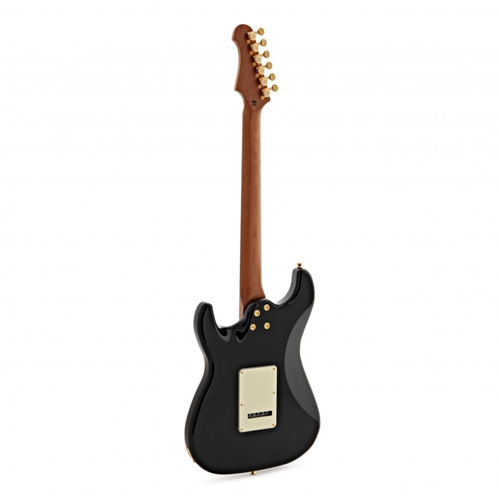 JET Guitars JS-480 Rosewood Black
