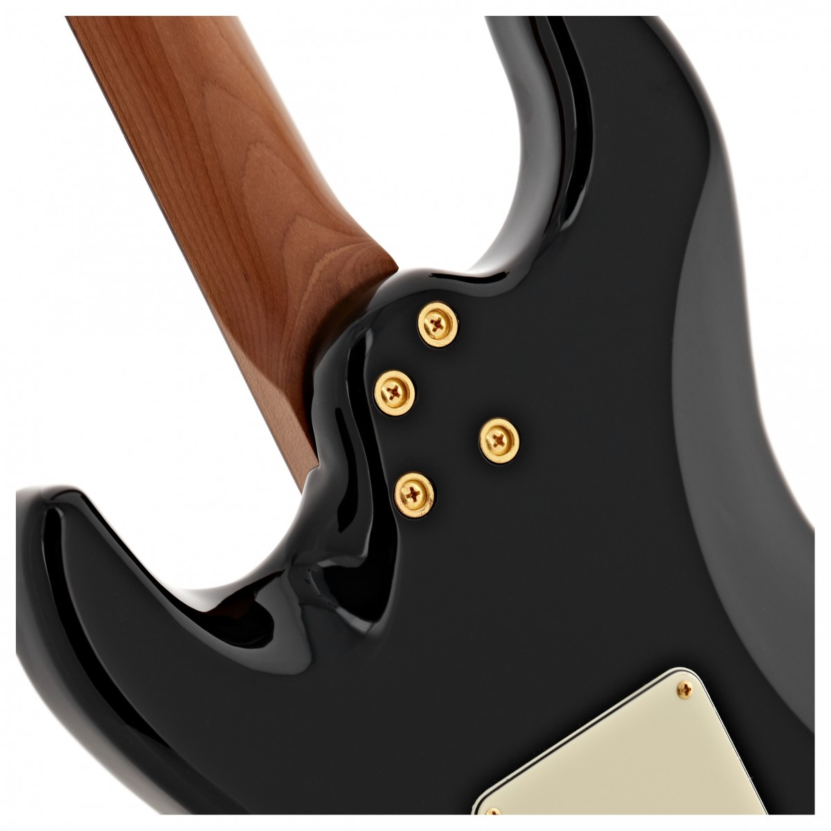 JET Guitars JS-480 Rosewood Black