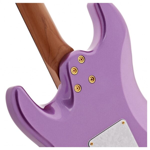 JET Guitars JS-480 Rosewood Violet