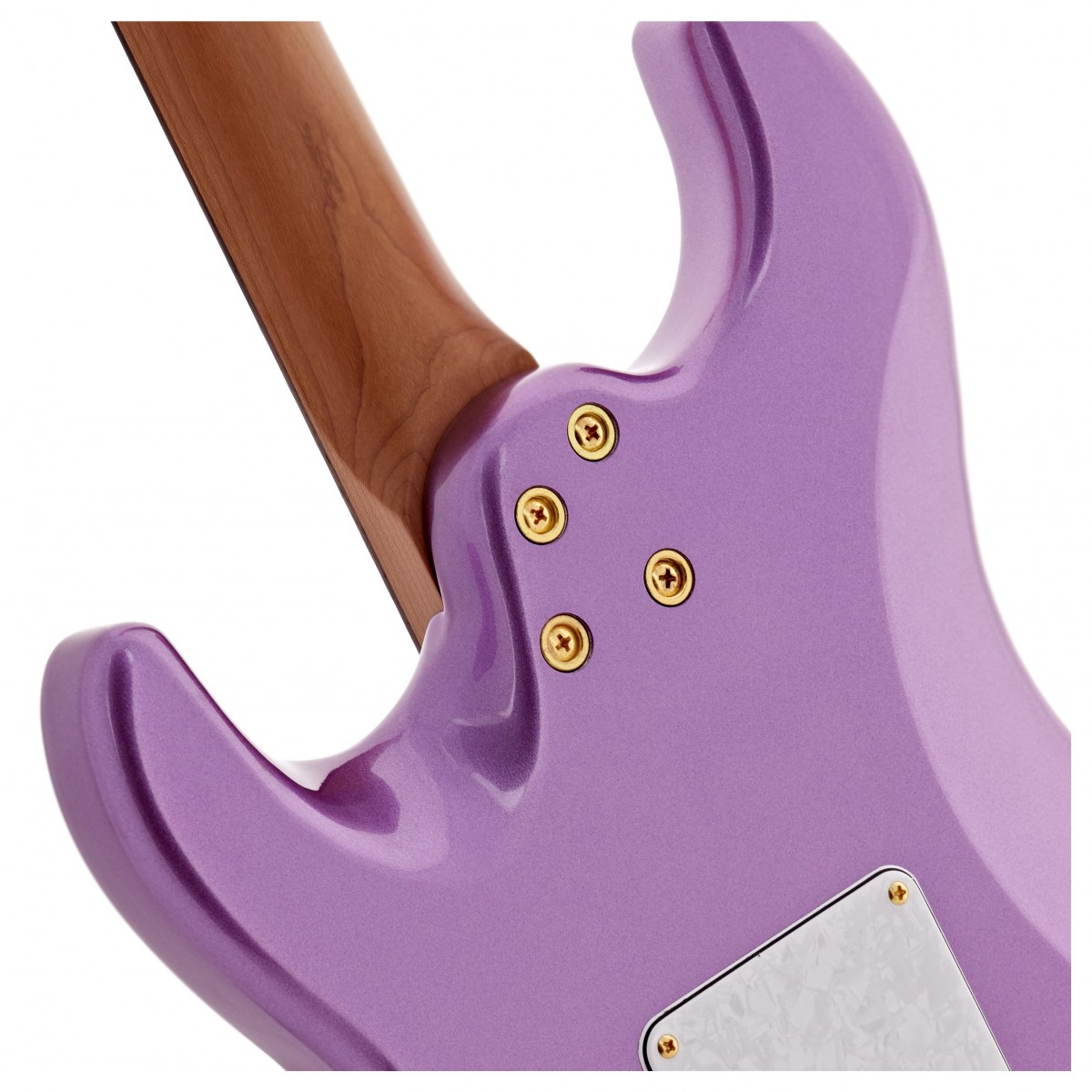 JET Guitars JS-480 Rosewood Violet