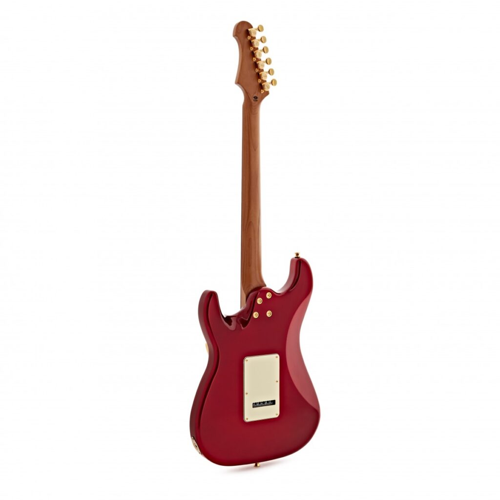 JET Guitars JS-480 Rosewood Red
