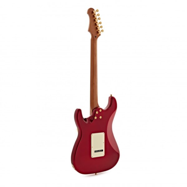 JET Guitars JS-480 Rosewood Red