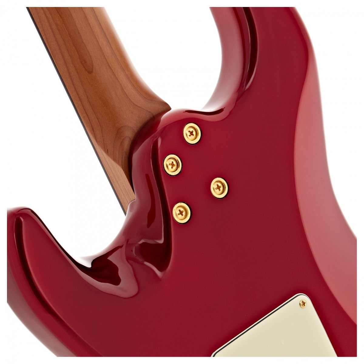 JET Guitars JS-480 Rosewood Red