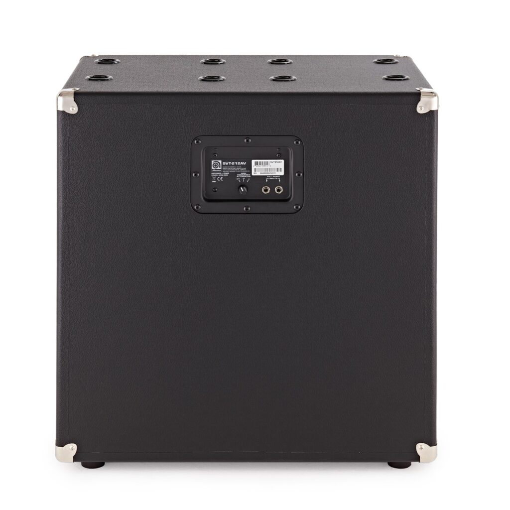 Ampeg Classic SVT-212AV
