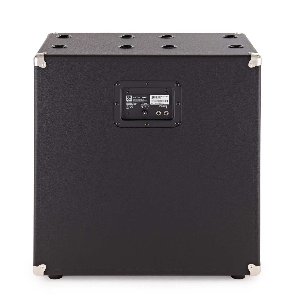 Ampeg Classic SVT-212AV