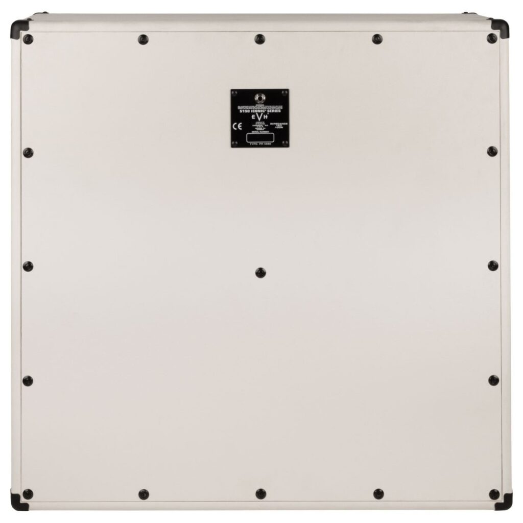 EVH 5150 Iconic 4x12 Cab Ivory