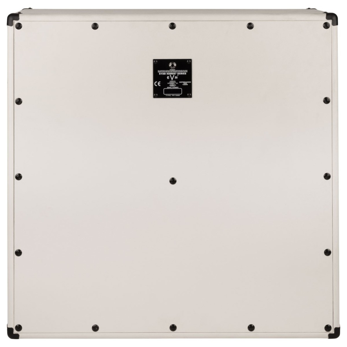 EVH 5150 Iconic 4x12 Cab Ivory