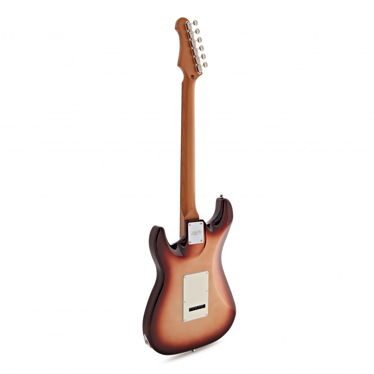 JET Guitars JS-40MB Elite Series HSS Rosewood Metallic Burst